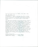 Queen Elizabeth II and Prince Philip - Vintage Photograph