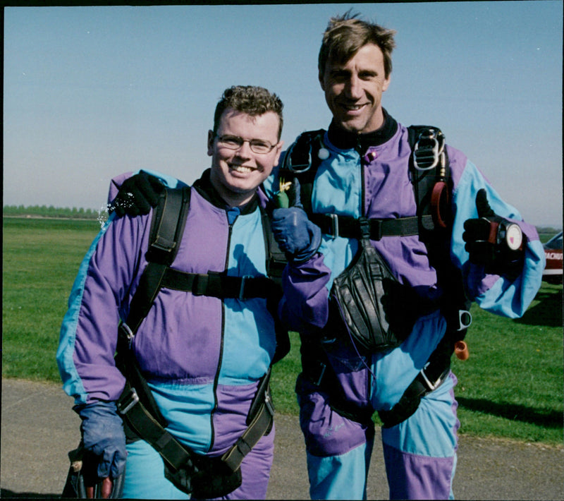 Mark Edwards - Vintage Photograph