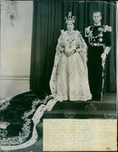 Queen Elizabeth II - Vintage Photograph