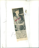 Margot Fonteyn - Vintage Photograph