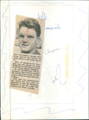 Evans kim - Vintage Photograph