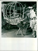 Margot Fonteyn - Vintage Photograph
