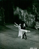 Margot Fonteyn - Vintage Photograph