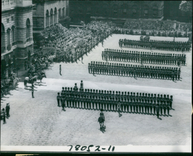 Queen Elizabeth II - Vintage Photograph