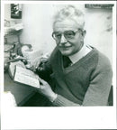 Alfred Garland - Vintage Photograph