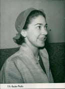 Margot Fonteyn - Vintage Photograph