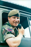 Ian Edwards - Vintage Photograph