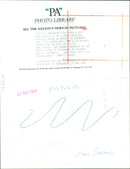 Queen Elizabeth II - Vintage Photograph