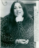 Mama Cass - Vintage Photograph