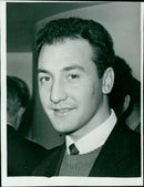 Nicky Gargano - Vintage Photograph