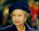 Queen Elizabeth II - Vintage Photograph