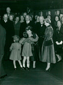 Queen Elizabeth the Queen Mother - Vintage Photograph