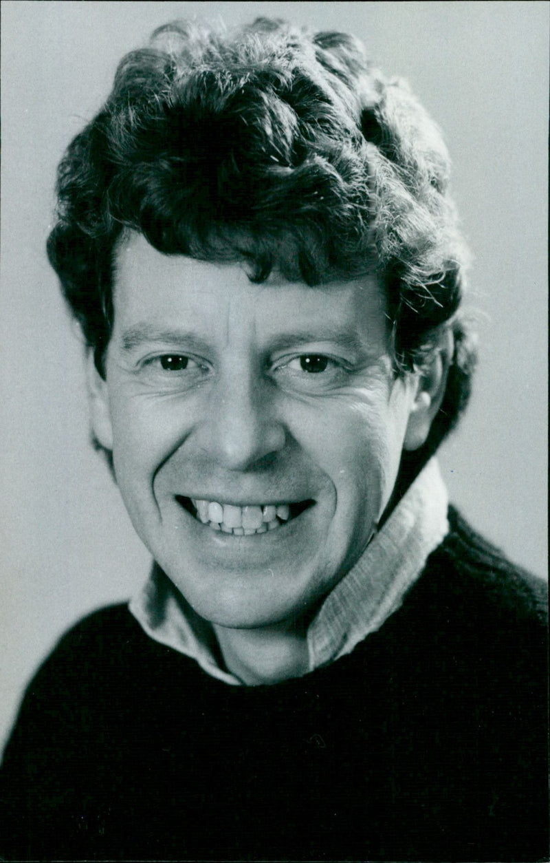 Peter Farr - Vintage Photograph