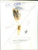 Mia Farrow - Vintage Photograph