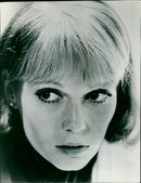 Mia Farrow - Vintage Photograph