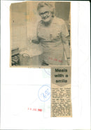 Alice Elliott - Vintage Photograph