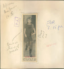 Mia Farrow - Vintage Photograph