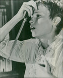 Mia Farrow - Vintage Photograph