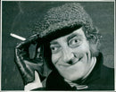 Marty Feldman - Vintage Photograph