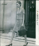 Mia Farrow - Vintage Photograph