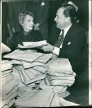 Mia Farrow - Vintage Photograph