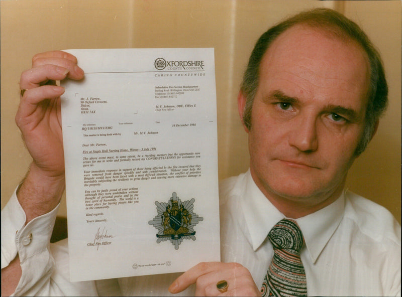 John Farrow - Vintage Photograph