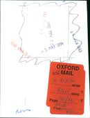 Mia Farrow - Vintage Photograph