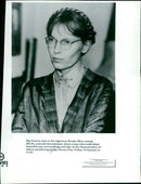 Mia Farrow - Vintage Photograph