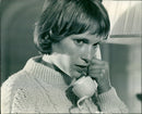 Mia Farrow - Vintage Photograph