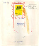 Mia Farrow - Vintage Photograph