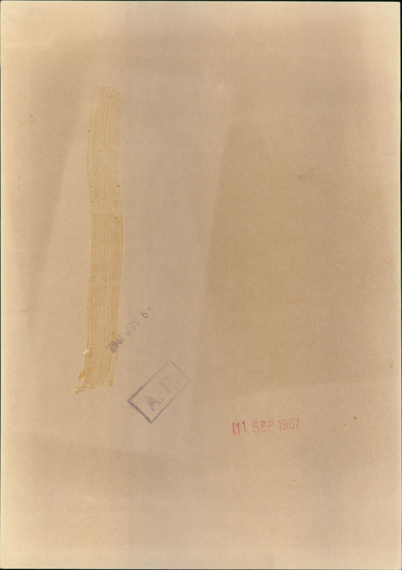 Mia Farrow - Vintage Photograph