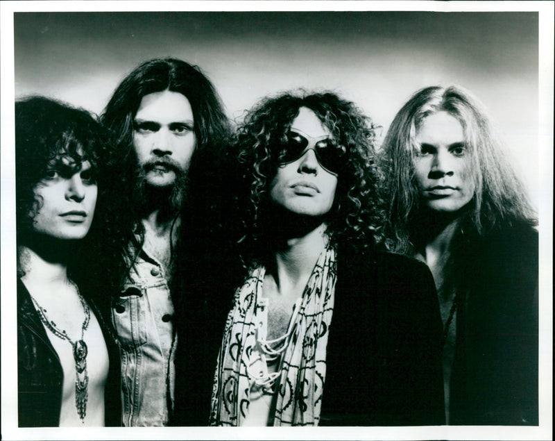 Electric Boys - Vintage Photograph