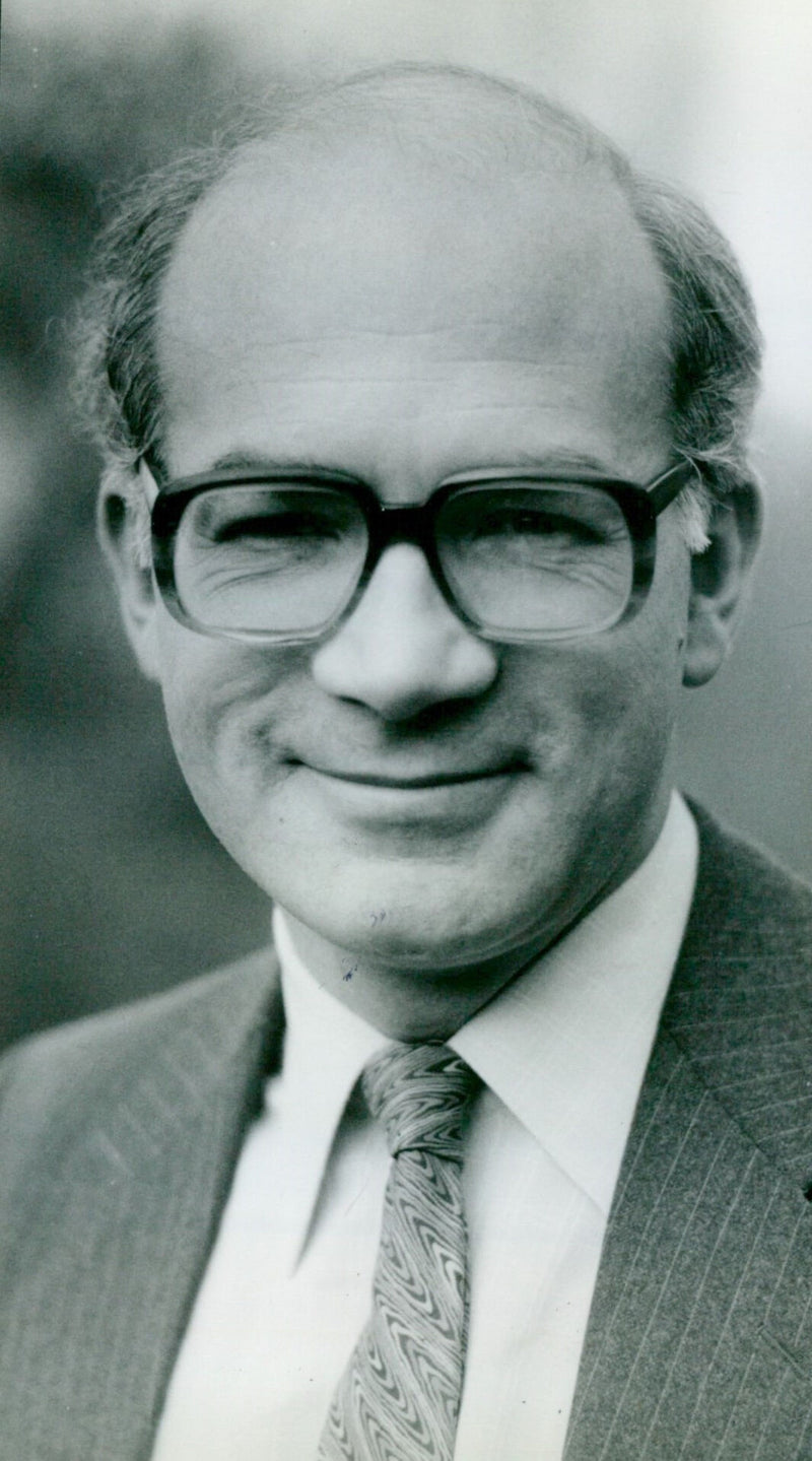 Richard Farrell - Vintage Photograph