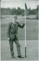 Sam Farrington - Vintage Photograph