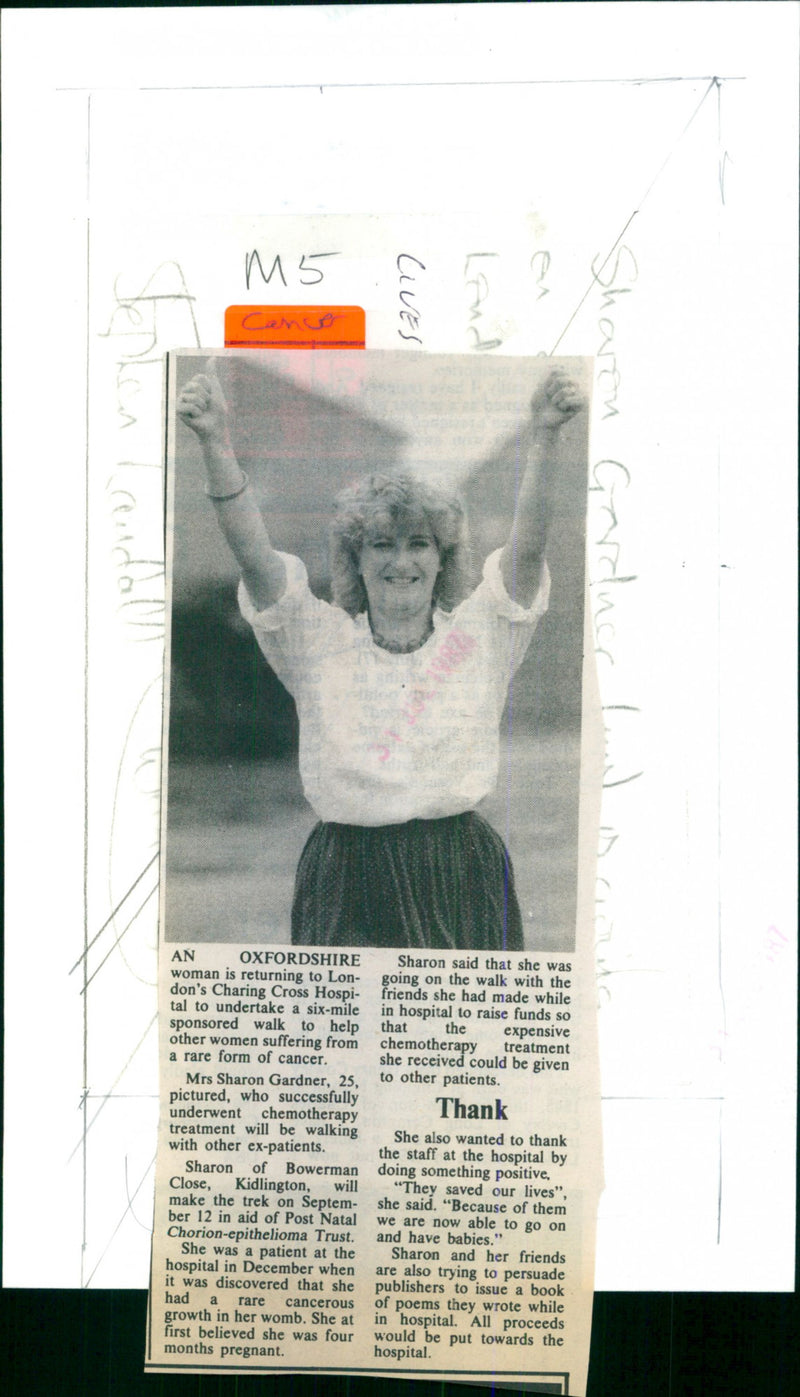 Sharon Gardner - Vintage Photograph