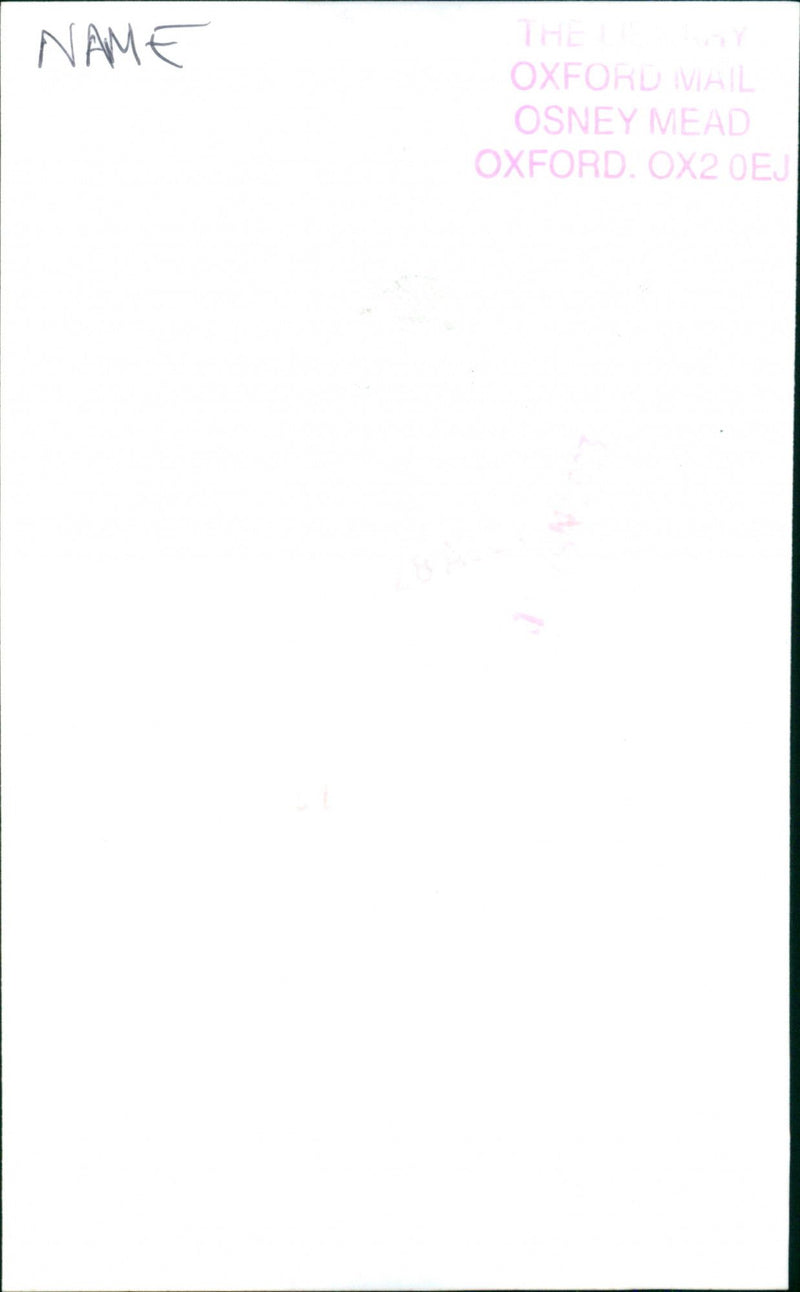 John Farrow - Vintage Photograph