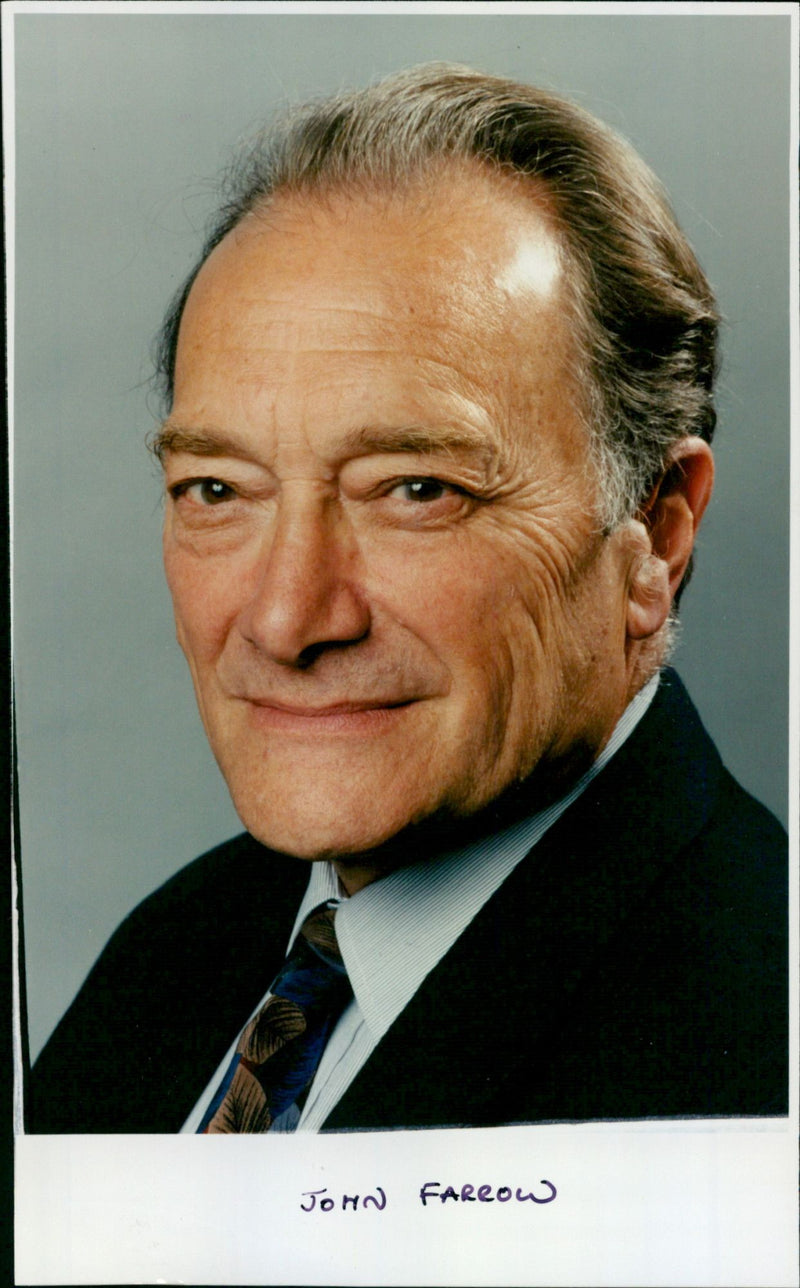 John Farrow - Vintage Photograph