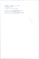 Lynn Farrell - Vintage Photograph