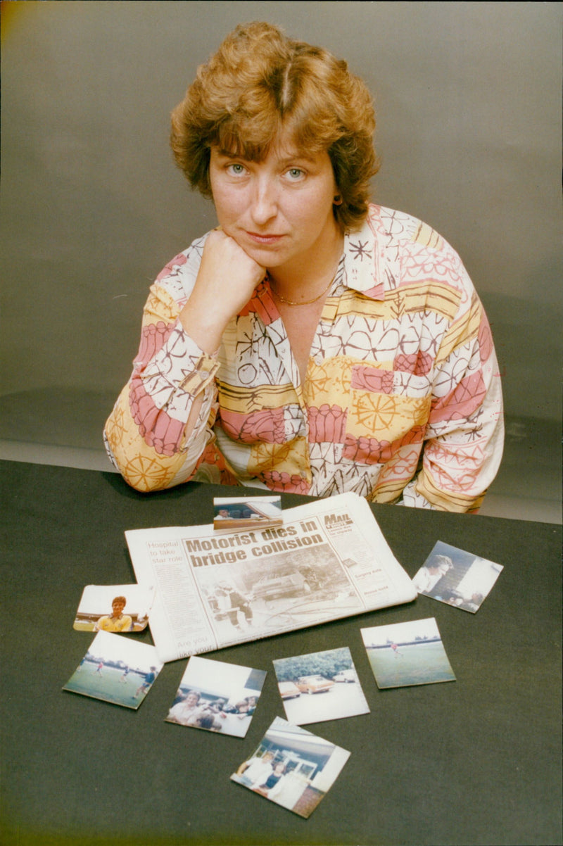 Lynn Farrell - Vintage Photograph