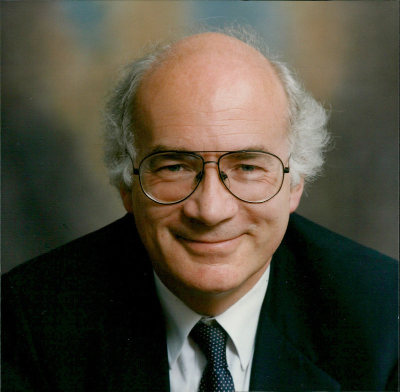 Richard Farrell - Vintage Photograph