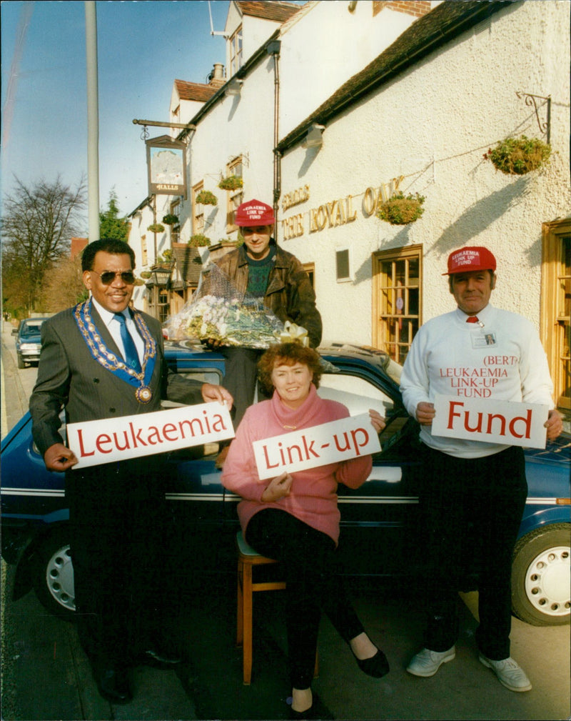 Derek Farmer - Vintage Photograph