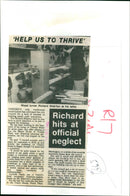 Richard Elderton - Vintage Photograph