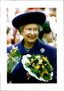 Queen Elizabeth II - Vintage Photograph