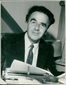 Michael Fogarty - Vintage Photograph