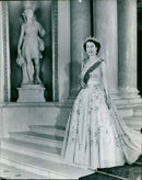 Queen Elizabeth II - Vintage Photograph