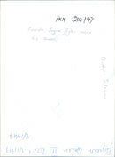 Queen Elizabeth II - Vintage Photograph