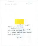 Ena Elliot - Vintage Photograph