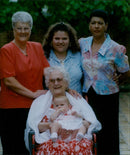 Ena Elliot - Vintage Photograph