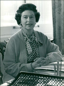 Queen Elizabeth II - Vintage Photograph