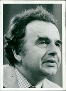 Prof. Michael Fogarty - Vintage Photograph